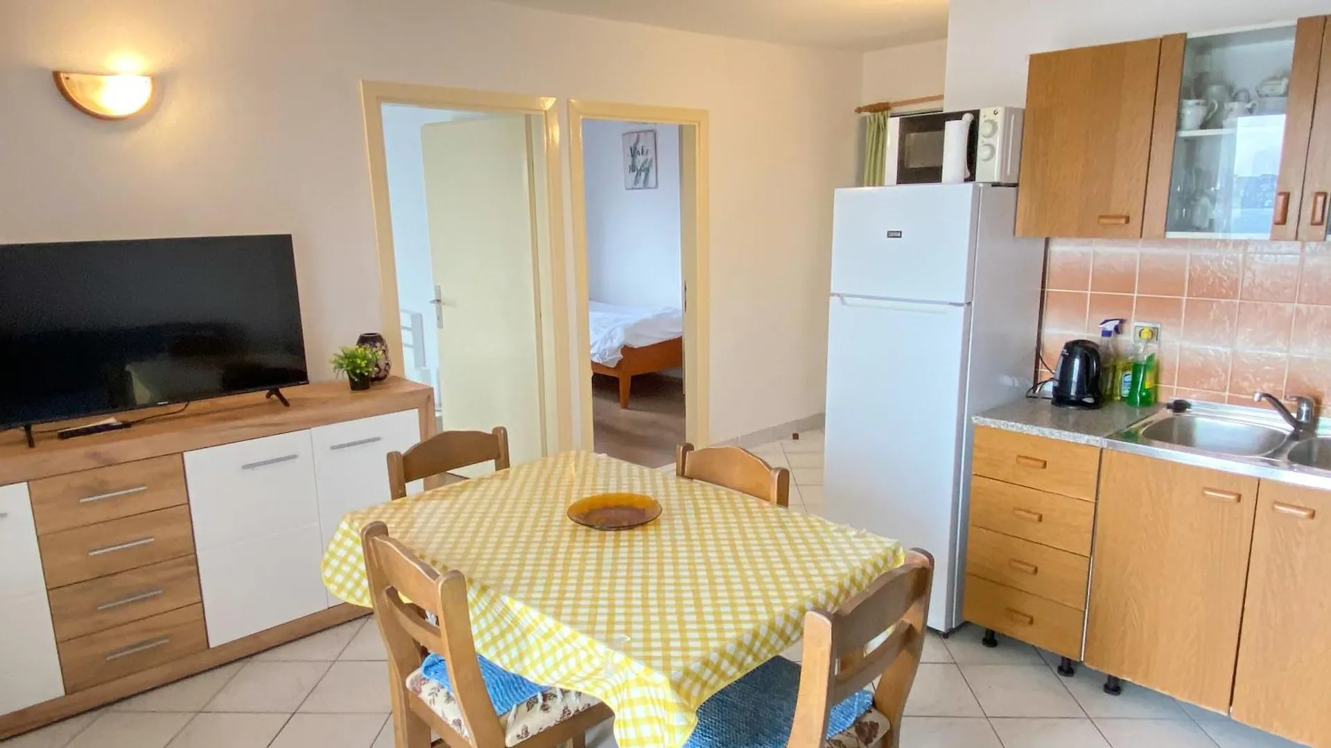 Apartment Nede Traù 0*,